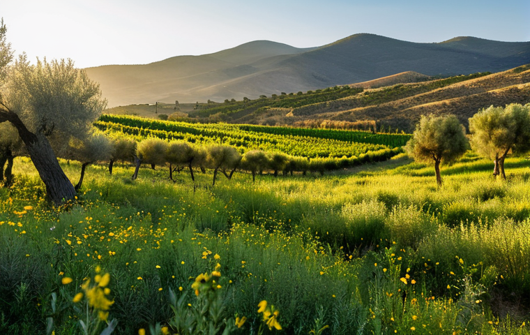 생물다양성 보전 실습 사례 연구 - A vibrant, detailed shot of a coastal community in the Caribbean (e.g., Colombia or Yucatán Peninsul...