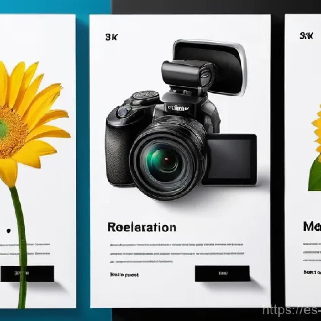 생물다양성 보전 실무 경험 - Here are three detailed image generation prompts in English, designed to adhere to your specified gu...