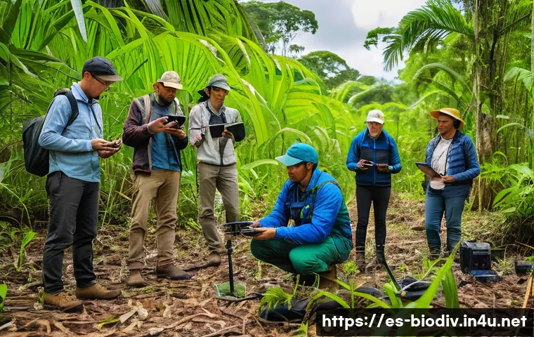 생물다양성 보전 실무자 인터뷰 관련 이미지 1